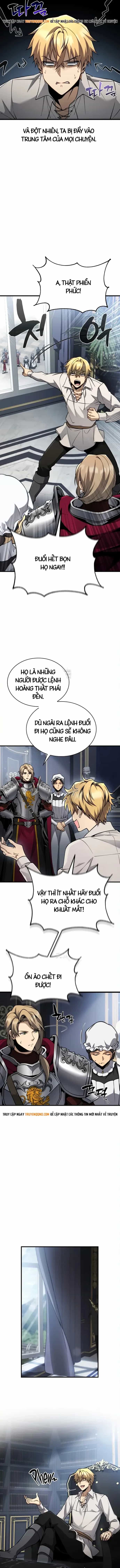 Trở Thành Đại Hoàng Tử: Huyền Thoại Kiếm Ca - Chương 20 - ảnh 10
