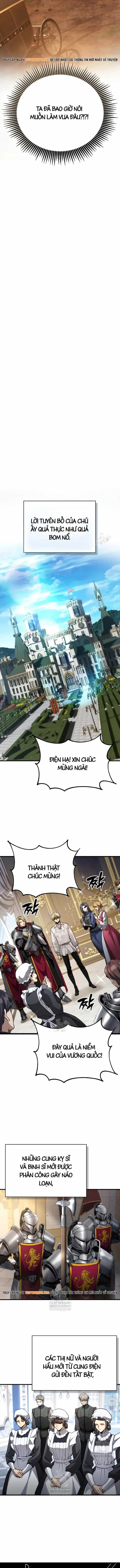 Trở Thành Đại Hoàng Tử: Huyền Thoại Kiếm Ca - Chương 20 - ảnh 9