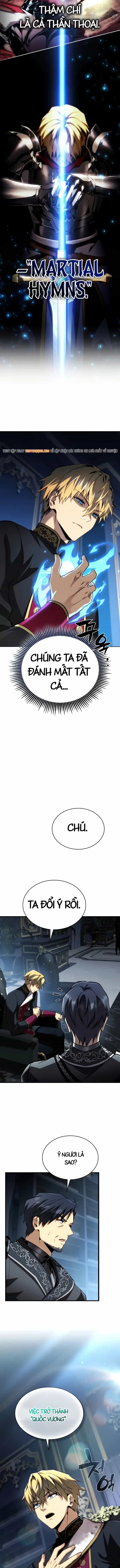Trở Thành Đại Hoàng Tử: Huyền Thoại Kiếm Ca - Chương 21 - ảnh 11