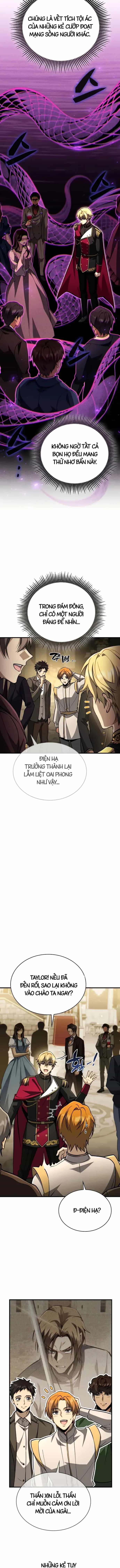 Trở Thành Đại Hoàng Tử: Huyền Thoại Kiếm Ca - Chương 21 - ảnh 2