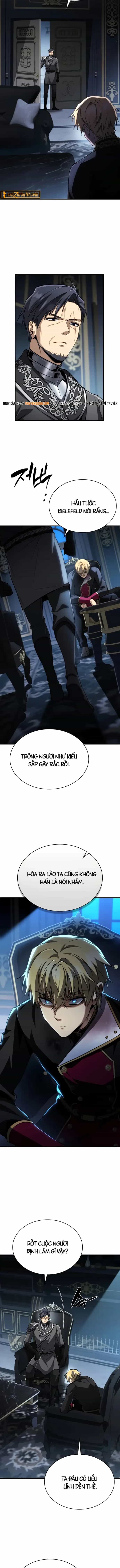 Trở Thành Đại Hoàng Tử: Huyền Thoại Kiếm Ca - Chương 21 - ảnh 8