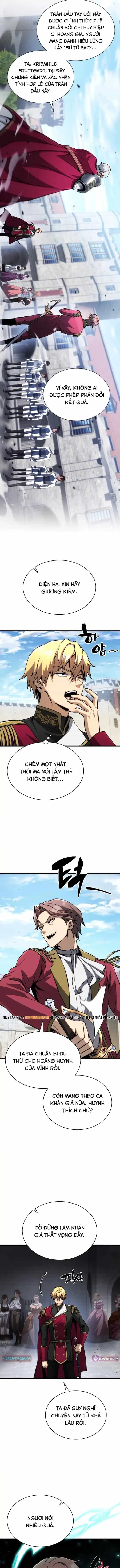 Trở Thành Đại Hoàng Tử: Huyền Thoại Kiếm Ca - Chương 23 - ảnh 3