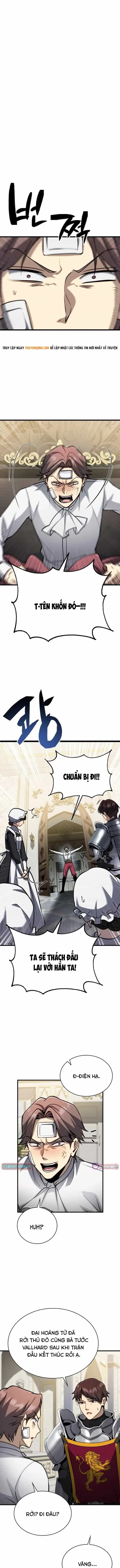 Trở Thành Đại Hoàng Tử: Huyền Thoại Kiếm Ca - Chương 23 - ảnh 7