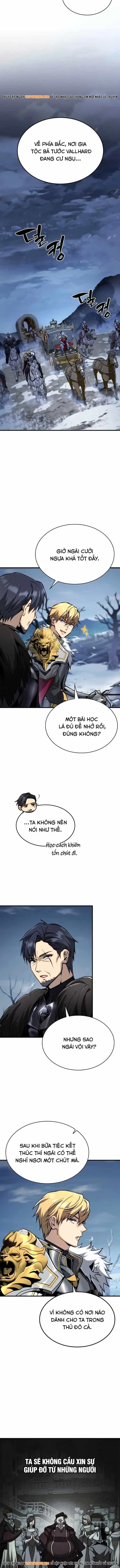 Trở Thành Đại Hoàng Tử: Huyền Thoại Kiếm Ca - Chương 23 - ảnh 8