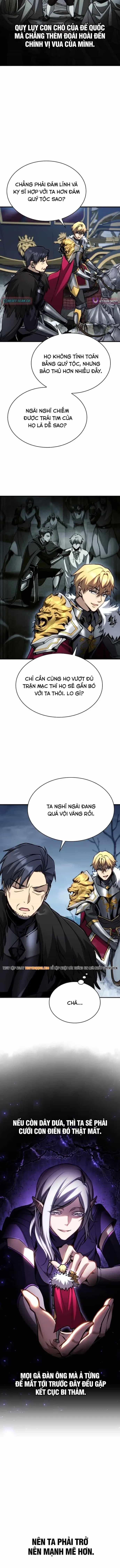 Trở Thành Đại Hoàng Tử: Huyền Thoại Kiếm Ca - Chương 23 - ảnh 9