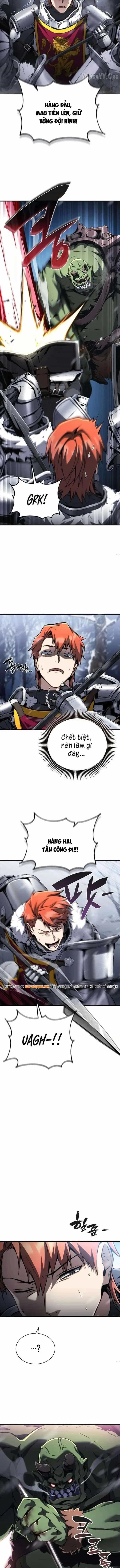 Trở Thành Đại Hoàng Tử: Huyền Thoại Kiếm Ca - Chương 25 - ảnh 3