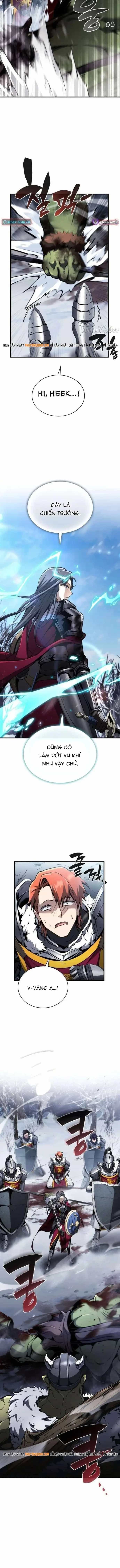 Trở Thành Đại Hoàng Tử: Huyền Thoại Kiếm Ca - Chương 25 - ảnh 5