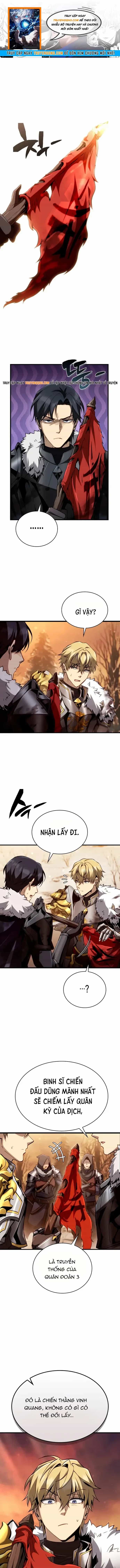 Trở Thành Đại Hoàng Tử: Huyền Thoại Kiếm Ca - Chương 26 - ảnh 1