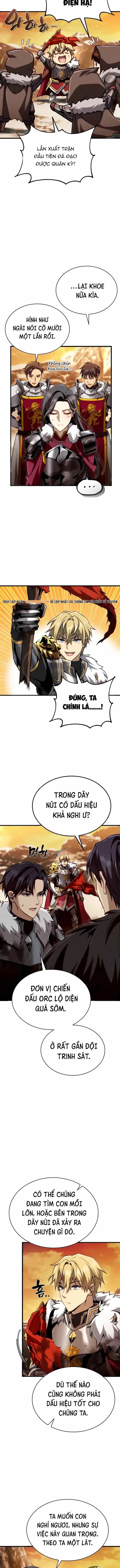Trở Thành Đại Hoàng Tử: Huyền Thoại Kiếm Ca - Chương 26 - ảnh 10