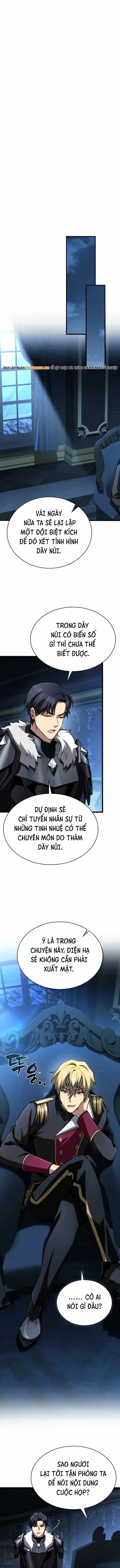 Trở Thành Đại Hoàng Tử: Huyền Thoại Kiếm Ca - Chương 26 - ảnh 13