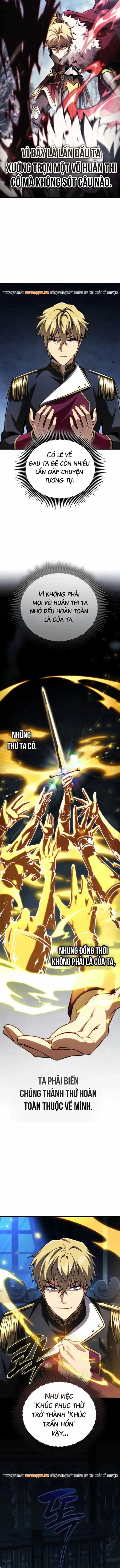 Trở Thành Đại Hoàng Tử: Huyền Thoại Kiếm Ca - Chương 26 - ảnh 15
