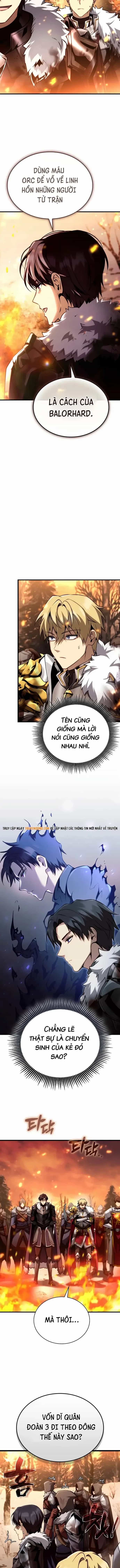 Trở Thành Đại Hoàng Tử: Huyền Thoại Kiếm Ca - Chương 26 - ảnh 7