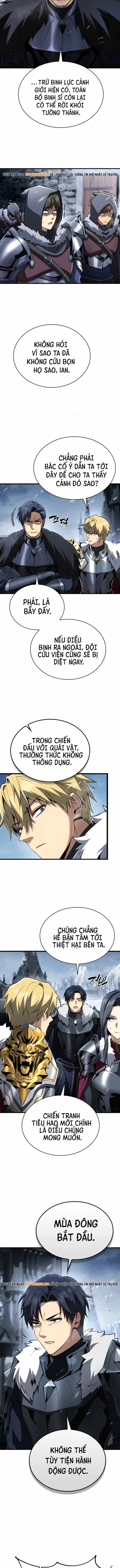 Trở Thành Đại Hoàng Tử: Huyền Thoại Kiếm Ca - Chương 27 - ảnh 14