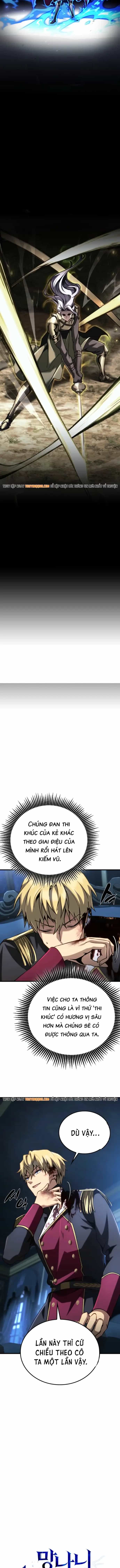 Trở Thành Đại Hoàng Tử: Huyền Thoại Kiếm Ca - Chương 27 - ảnh 5