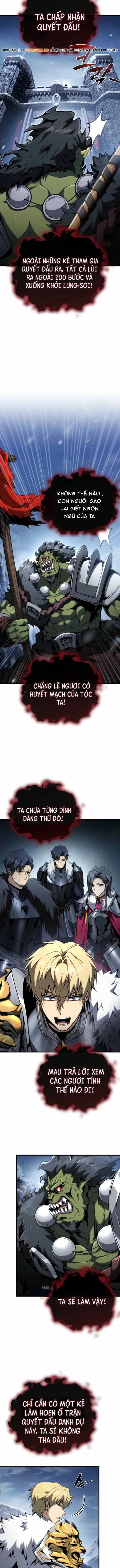 Trở Thành Đại Hoàng Tử: Huyền Thoại Kiếm Ca - Chương 28 - ảnh 2