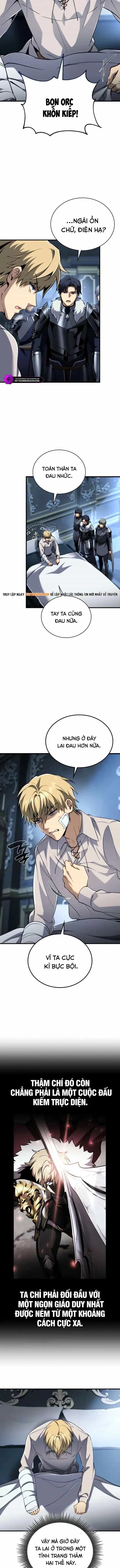 Trở Thành Đại Hoàng Tử: Huyền Thoại Kiếm Ca - Chương 29 - ảnh 17