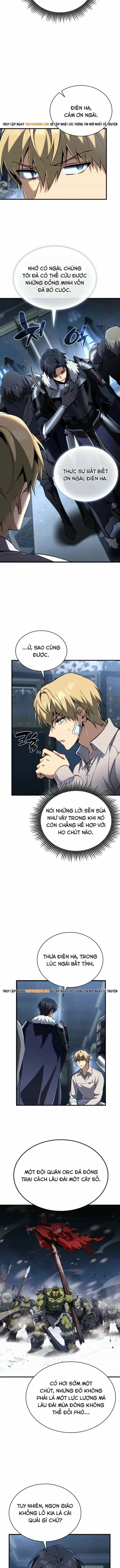 Trở Thành Đại Hoàng Tử: Huyền Thoại Kiếm Ca - Chương 29 - ảnh 18