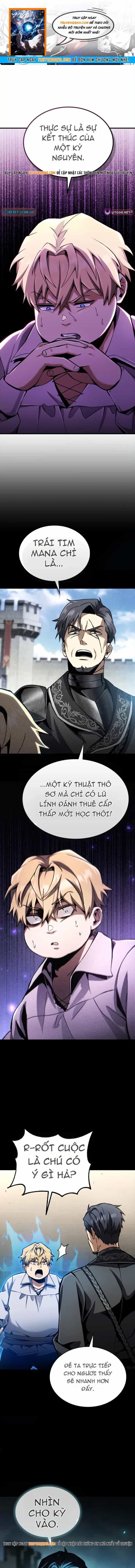 Trở Thành Đại Hoàng Tử: Huyền Thoại Kiếm Ca - Chương 3 - ảnh 1
