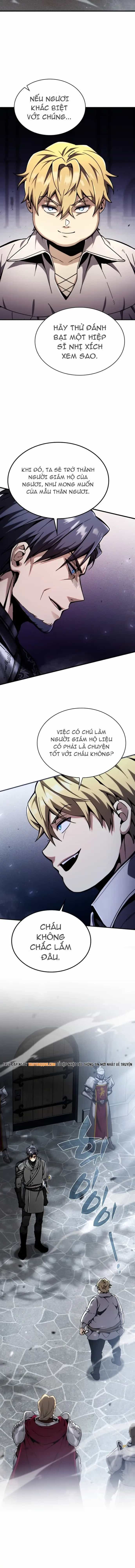 Trở Thành Đại Hoàng Tử: Huyền Thoại Kiếm Ca - Chương 3 - ảnh 9