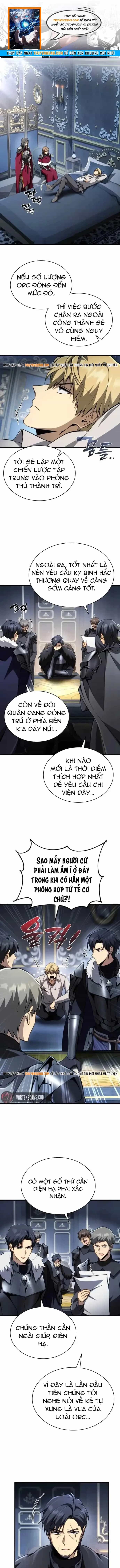 Trở Thành Đại Hoàng Tử: Huyền Thoại Kiếm Ca - Chương 30 - ảnh 1