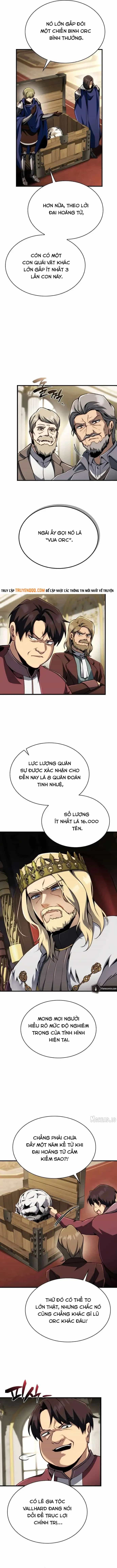 Trở Thành Đại Hoàng Tử: Huyền Thoại Kiếm Ca - Chương 34 - ảnh 16