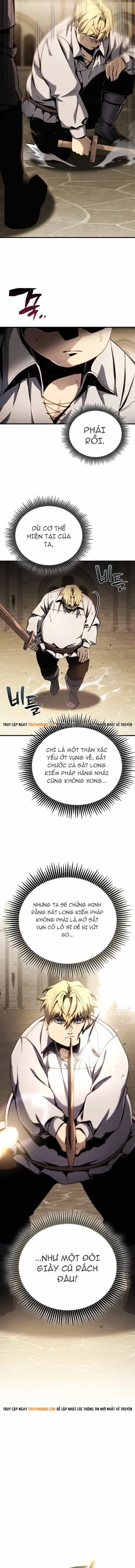 Trở Thành Đại Hoàng Tử: Huyền Thoại Kiếm Ca - Chương 4 - ảnh 15