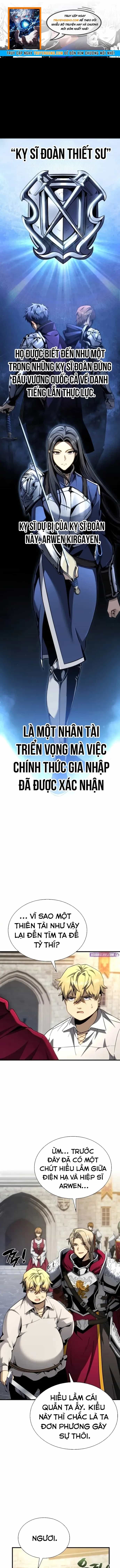 Trở Thành Đại Hoàng Tử: Huyền Thoại Kiếm Ca - Chương 7 - ảnh 1
