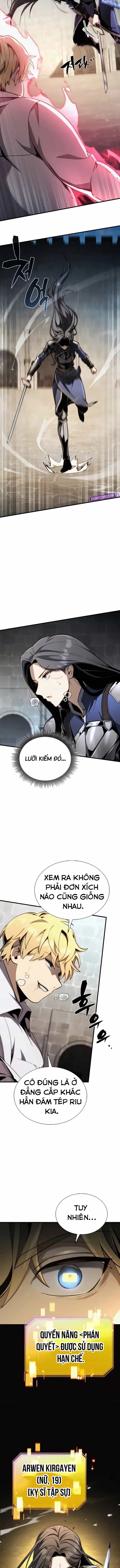 Trở Thành Đại Hoàng Tử: Huyền Thoại Kiếm Ca - Chương 7 - ảnh 10