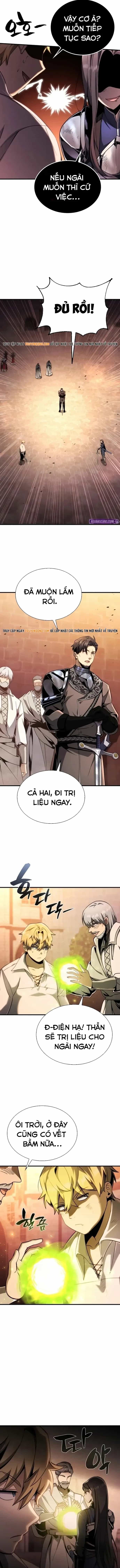 Trở Thành Đại Hoàng Tử: Huyền Thoại Kiếm Ca - Chương 7 - ảnh 14