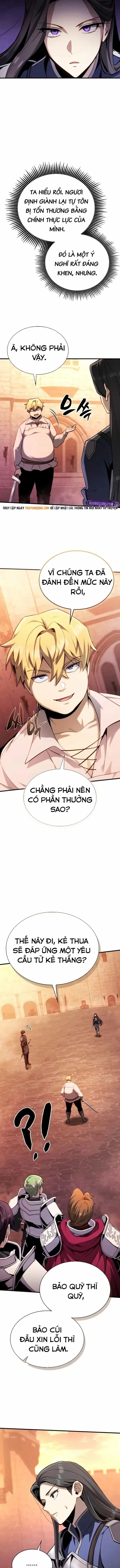 Trở Thành Đại Hoàng Tử: Huyền Thoại Kiếm Ca - Chương 7 - ảnh 17