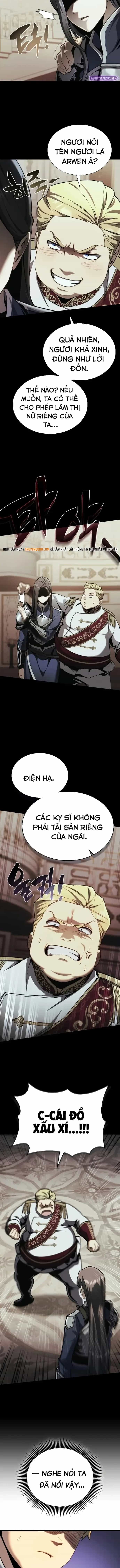 Trở Thành Đại Hoàng Tử: Huyền Thoại Kiếm Ca - Chương 7 - ảnh 3