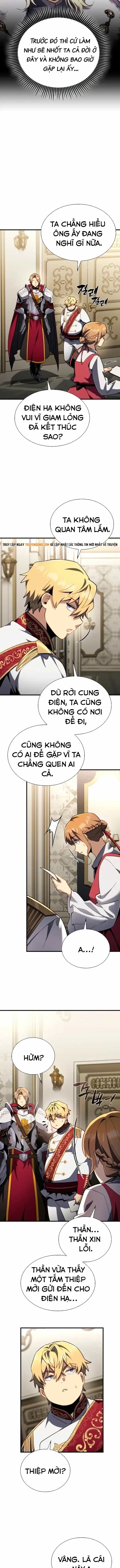 Trở Thành Đại Hoàng Tử: Huyền Thoại Kiếm Ca - Chương 8 - ảnh 16