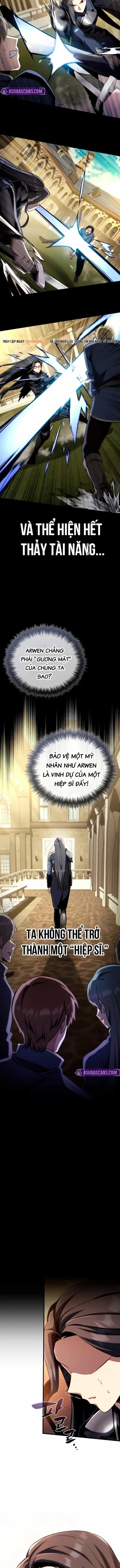 Trở Thành Đại Hoàng Tử: Huyền Thoại Kiếm Ca - Chương 8 - ảnh 8