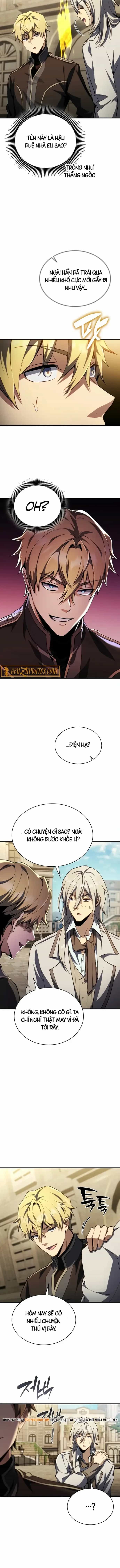 Trở Thành Đại Hoàng Tử: Huyền Thoại Kiếm Ca - Chương 9 - ảnh 12
