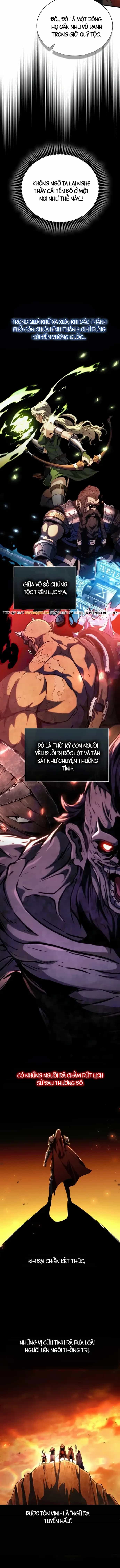Trở Thành Đại Hoàng Tử: Huyền Thoại Kiếm Ca - Chương 9 - ảnh 5