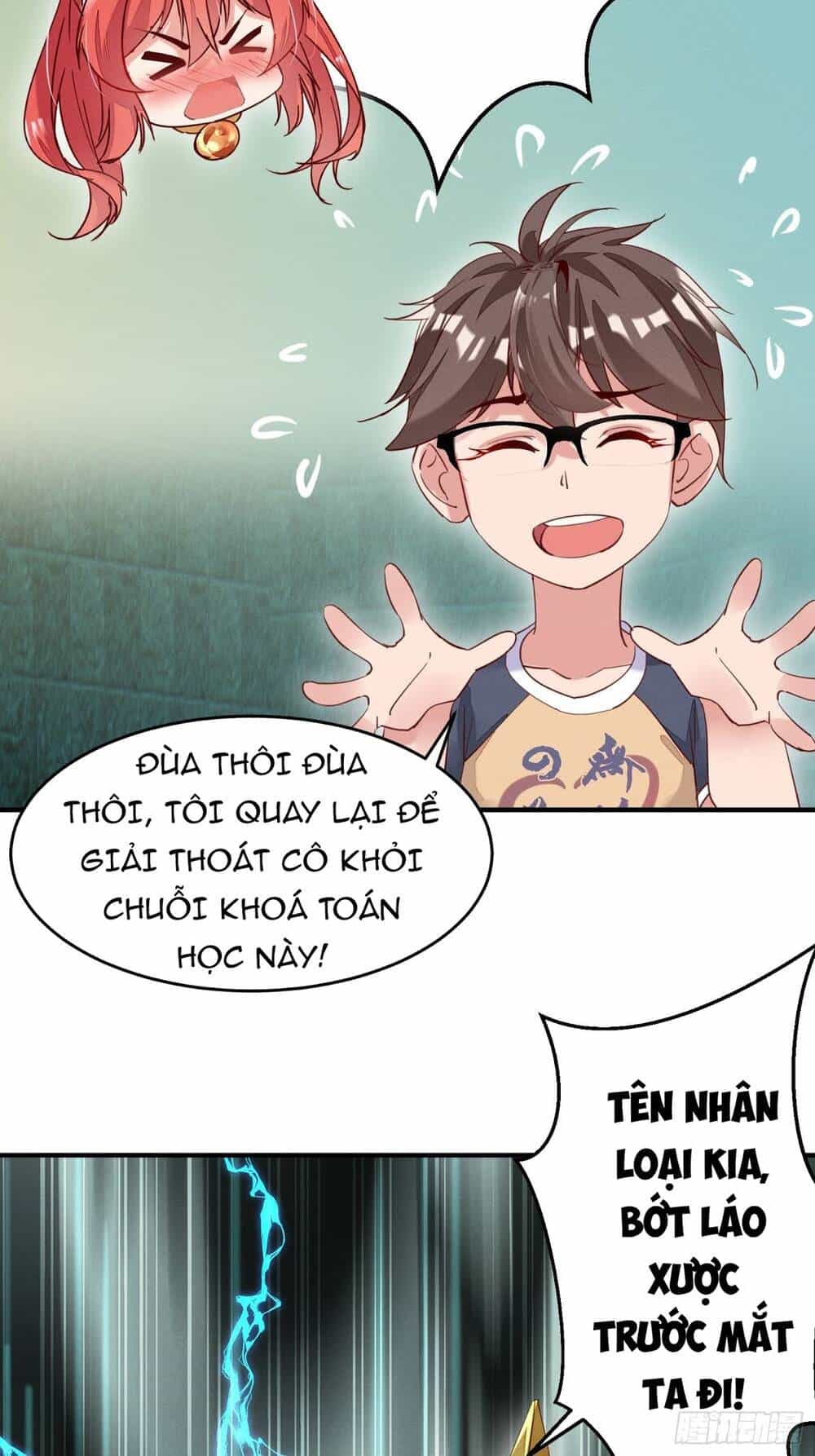 Trở Thành Đạo Sư Dũng Sĩ - Chương 10 - ảnh 10