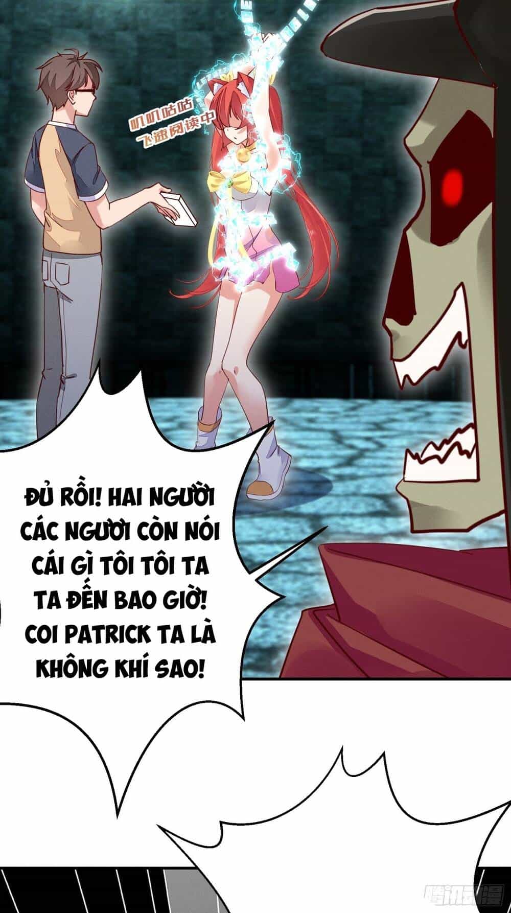 Trở Thành Đạo Sư Dũng Sĩ - Chương 11 - ảnh 15