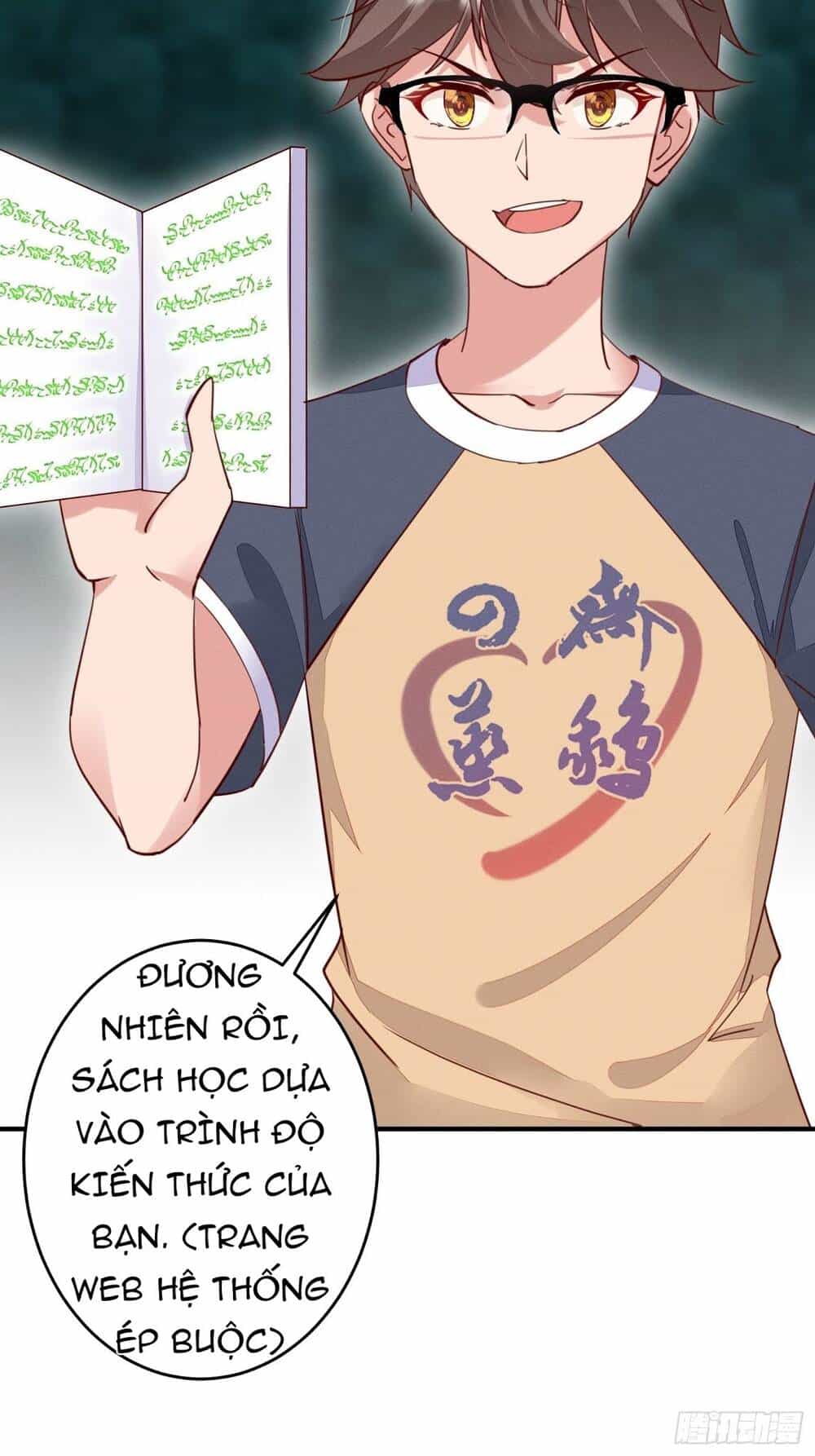 Trở Thành Đạo Sư Dũng Sĩ - Chương 11 - ảnh 8
