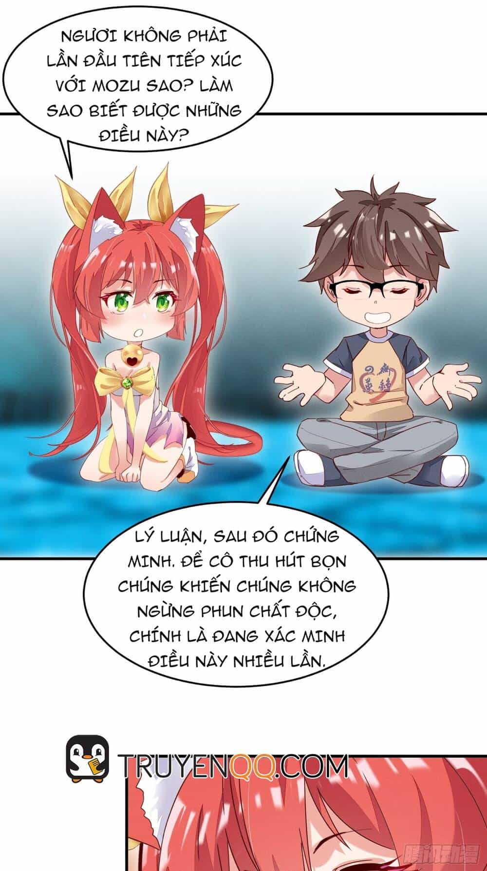 Trở Thành Đạo Sư Dũng Sĩ - Chương 13 - ảnh 19