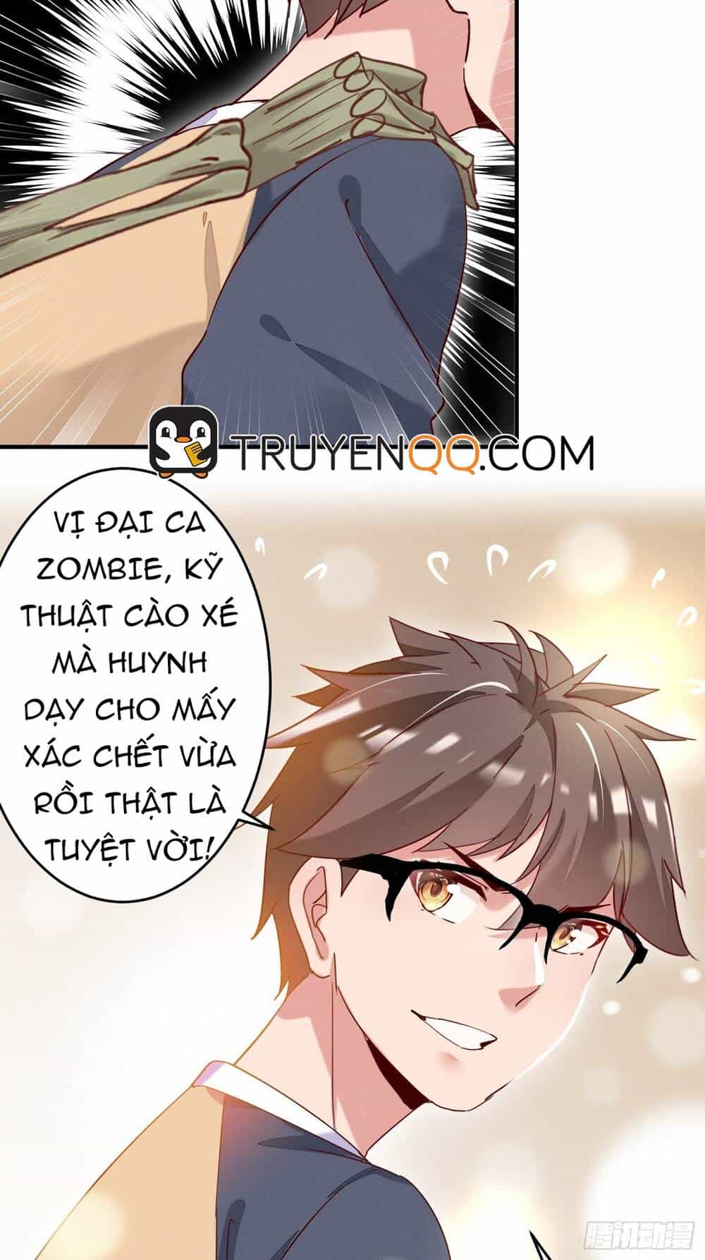 Trở Thành Đạo Sư Dũng Sĩ - Chương 14 - ảnh 13