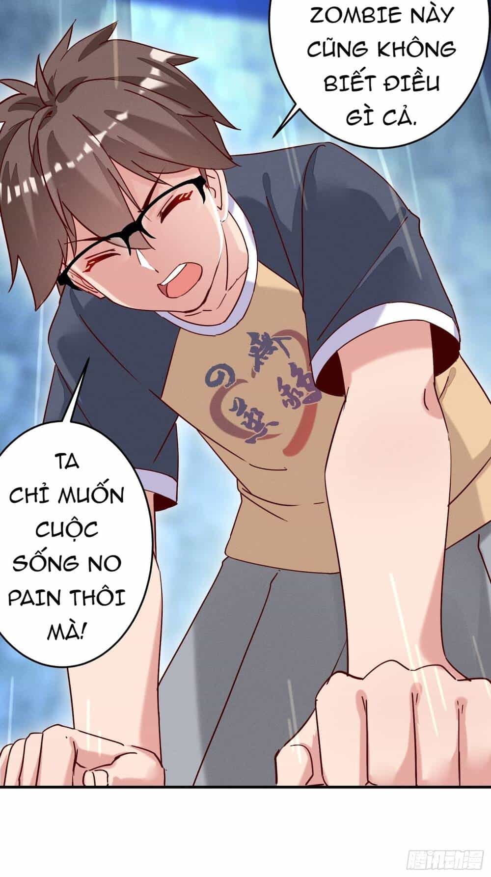 Trở Thành Đạo Sư Dũng Sĩ - Chương 14 - ảnh 21