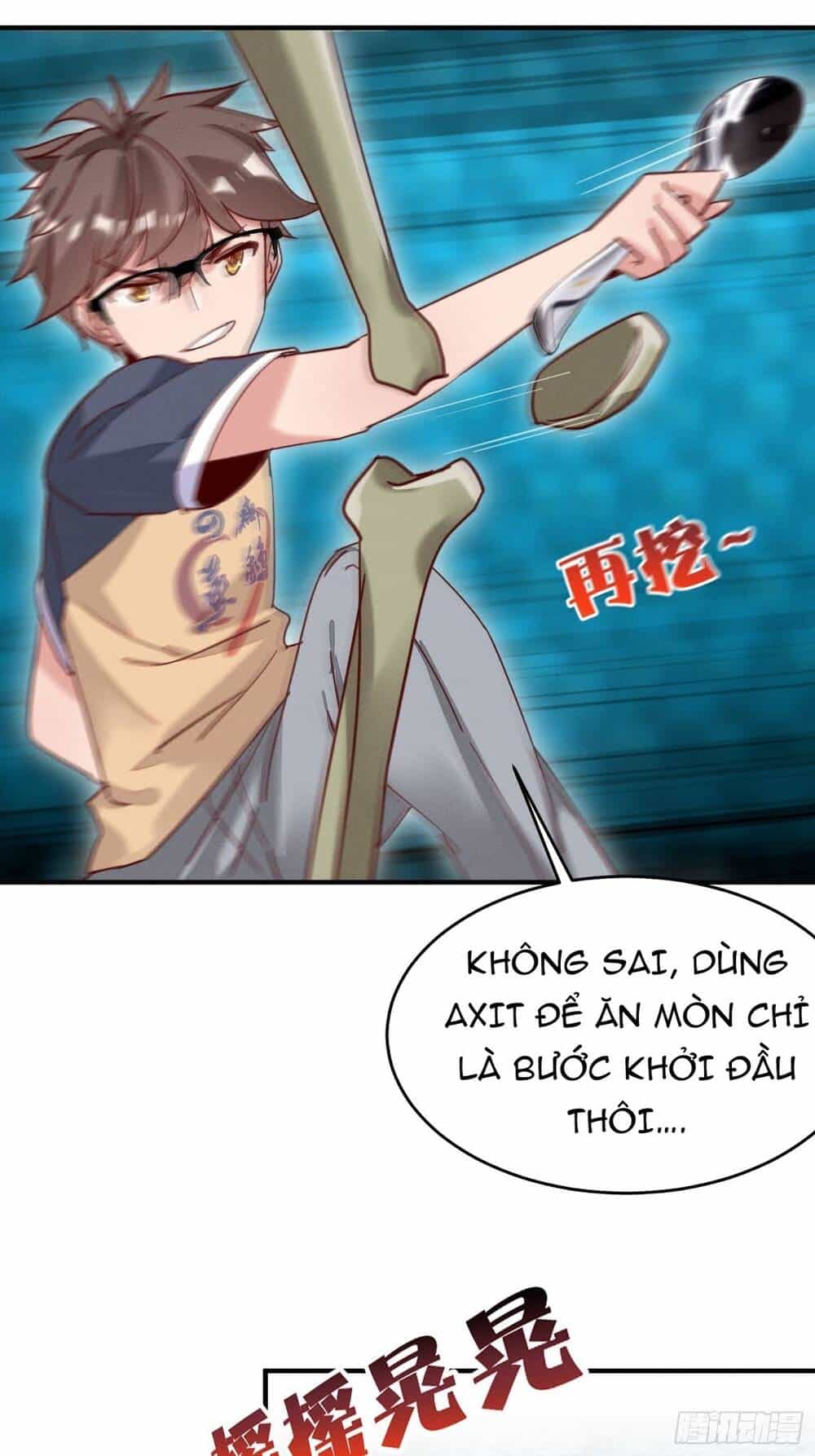 Trở Thành Đạo Sư Dũng Sĩ - Chương 16 - ảnh 27