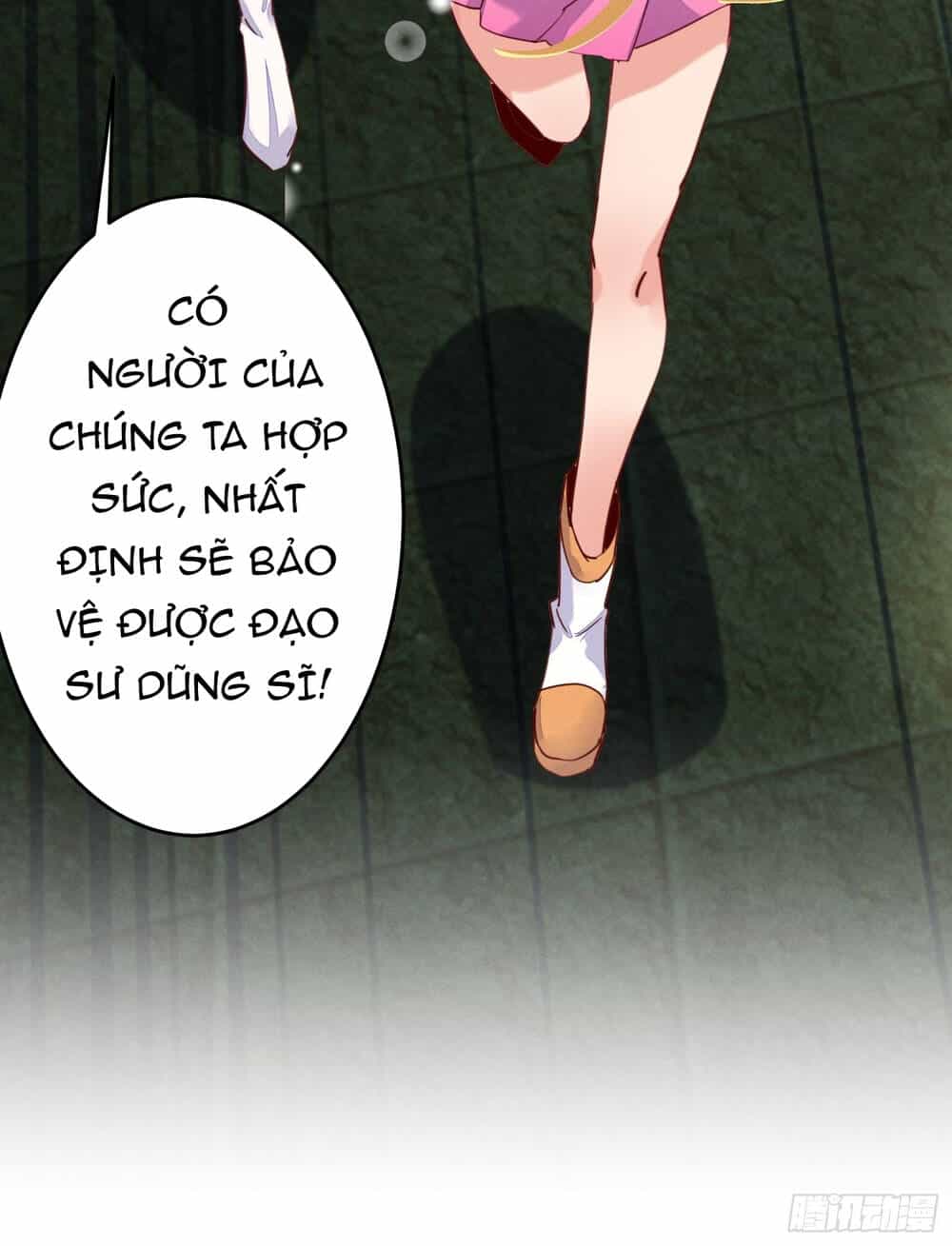 Trở Thành Đạo Sư Dũng Sĩ - Chương 17 - ảnh 20