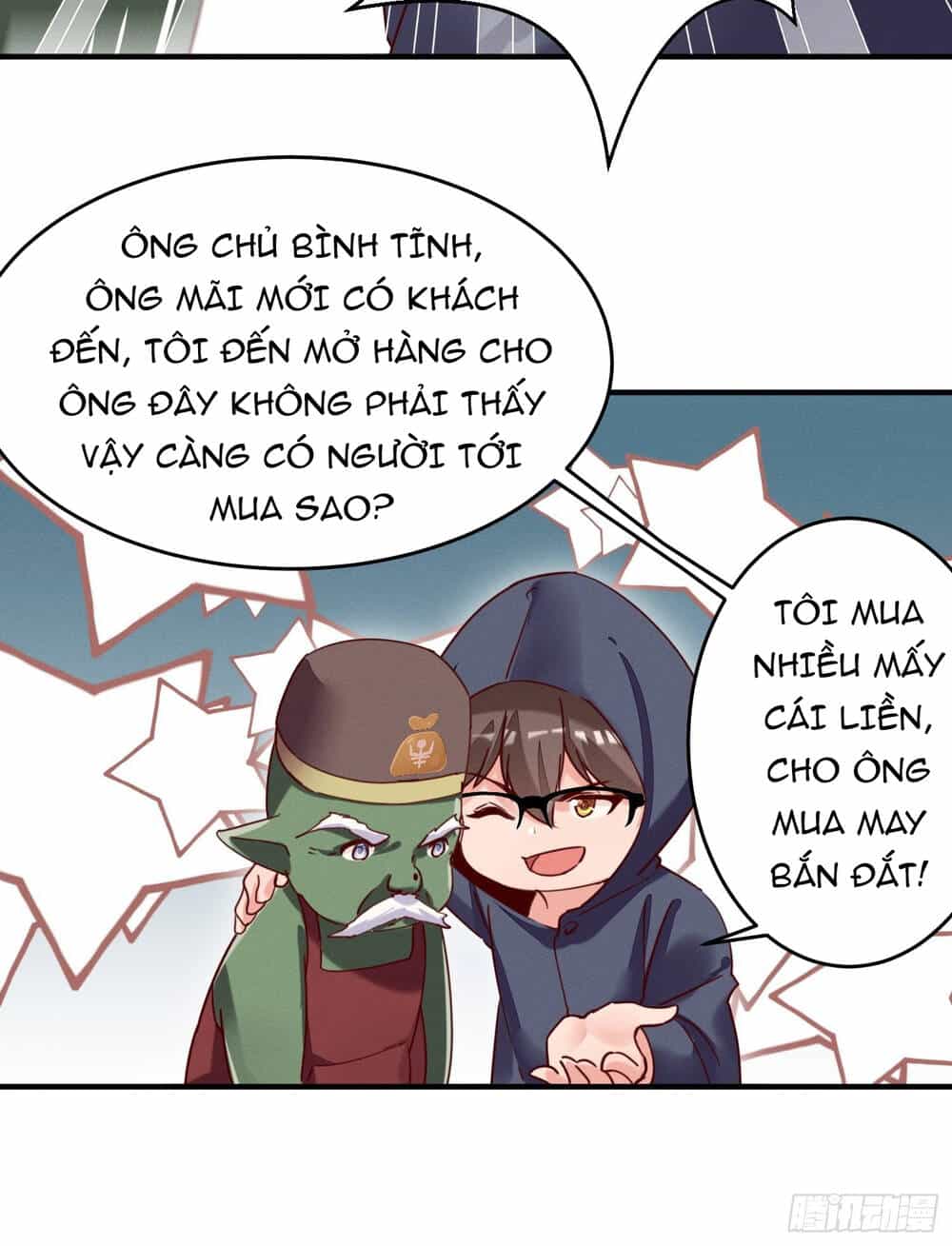 Trở Thành Đạo Sư Dũng Sĩ - Chương 19 - ảnh 9