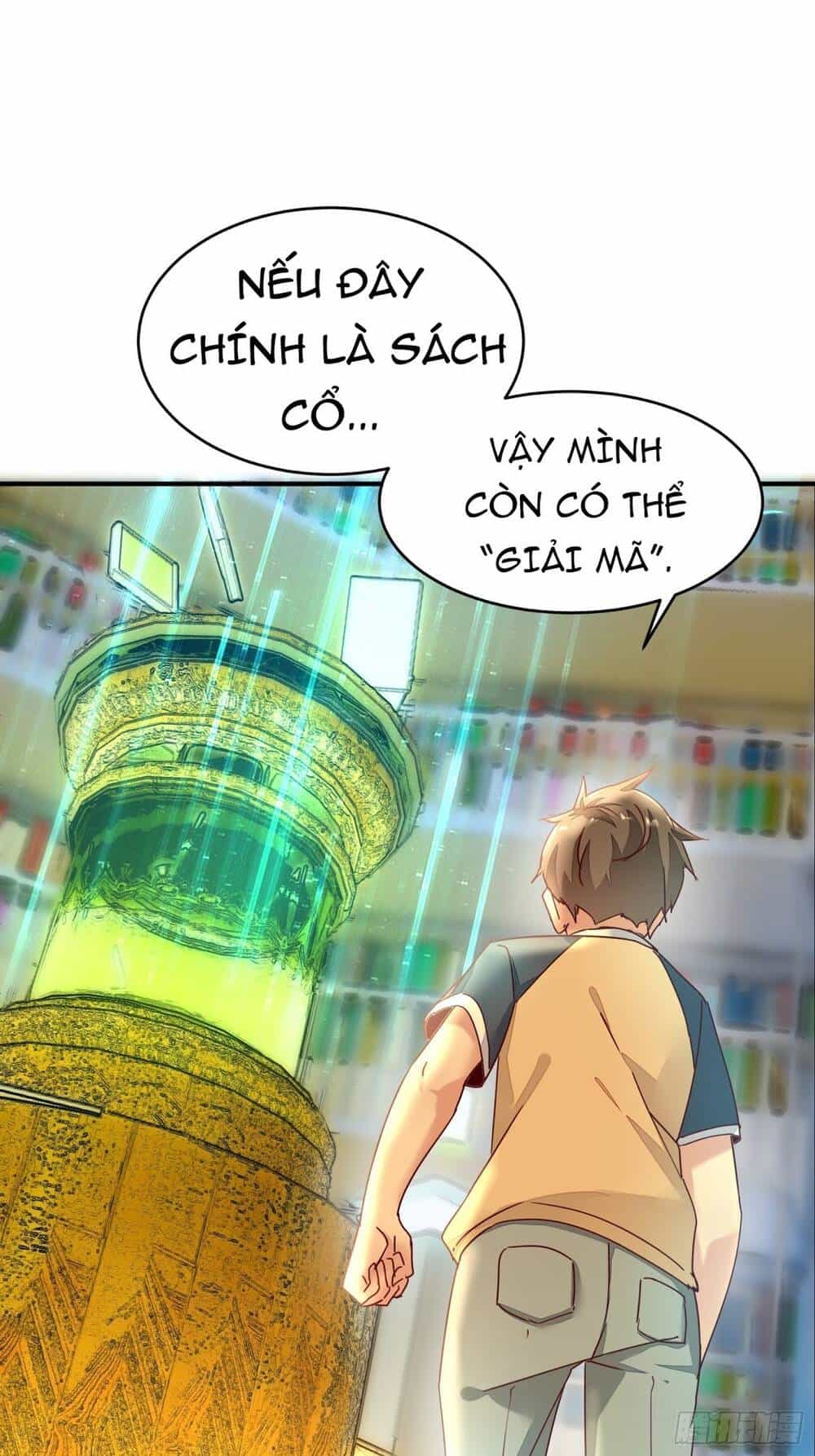Trở Thành Đạo Sư Dũng Sĩ - Chương 2 - ảnh 6