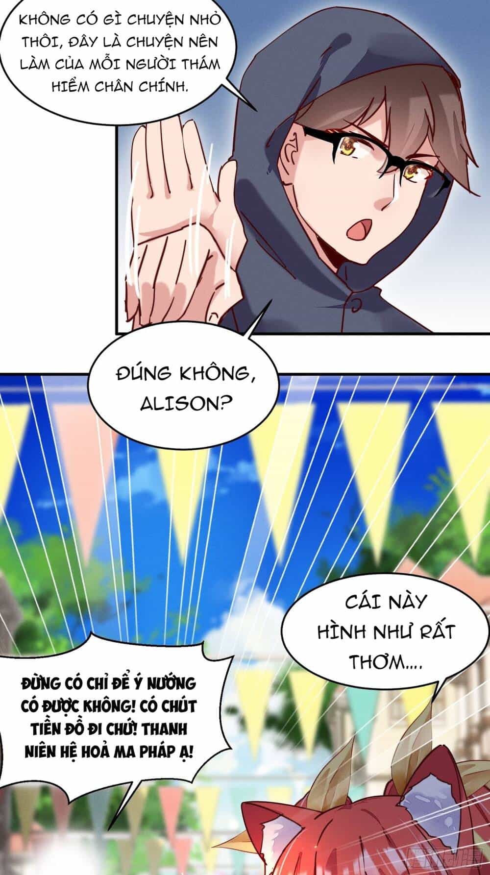 Trở Thành Đạo Sư Dũng Sĩ - Chương 20 - ảnh 10