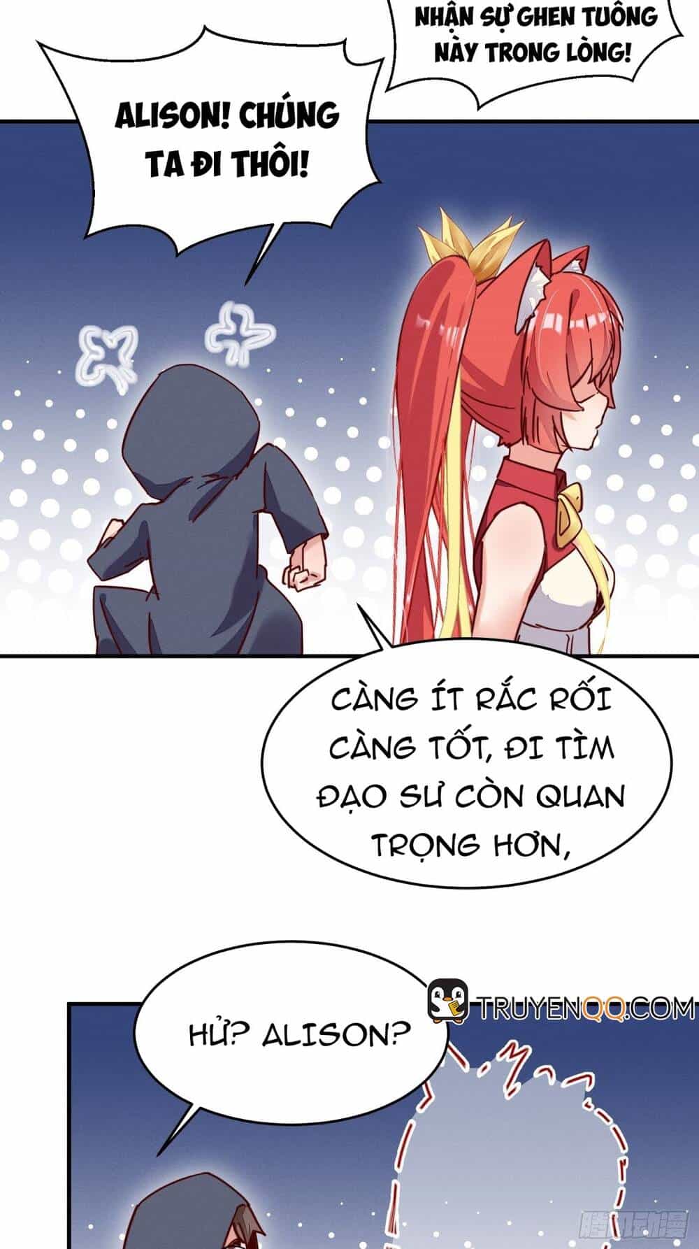 Trở Thành Đạo Sư Dũng Sĩ - Chương 20 - ảnh 5