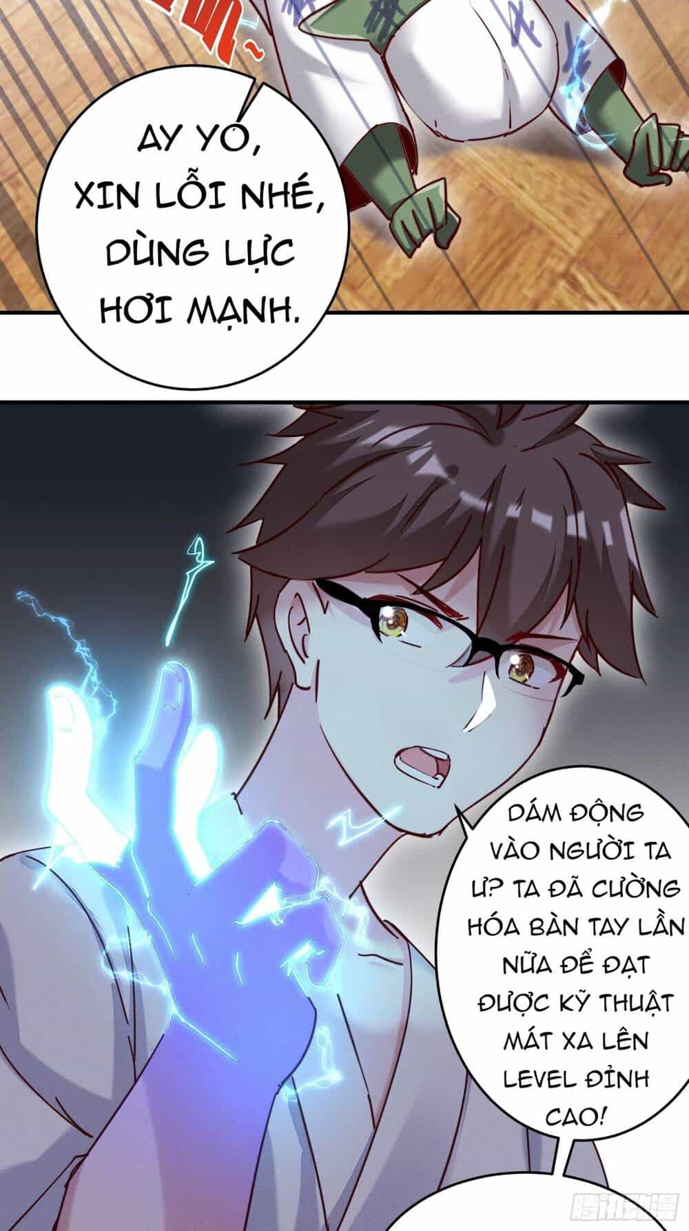 Trở Thành Đạo Sư Dũng Sĩ - Chương 21 - ảnh 11