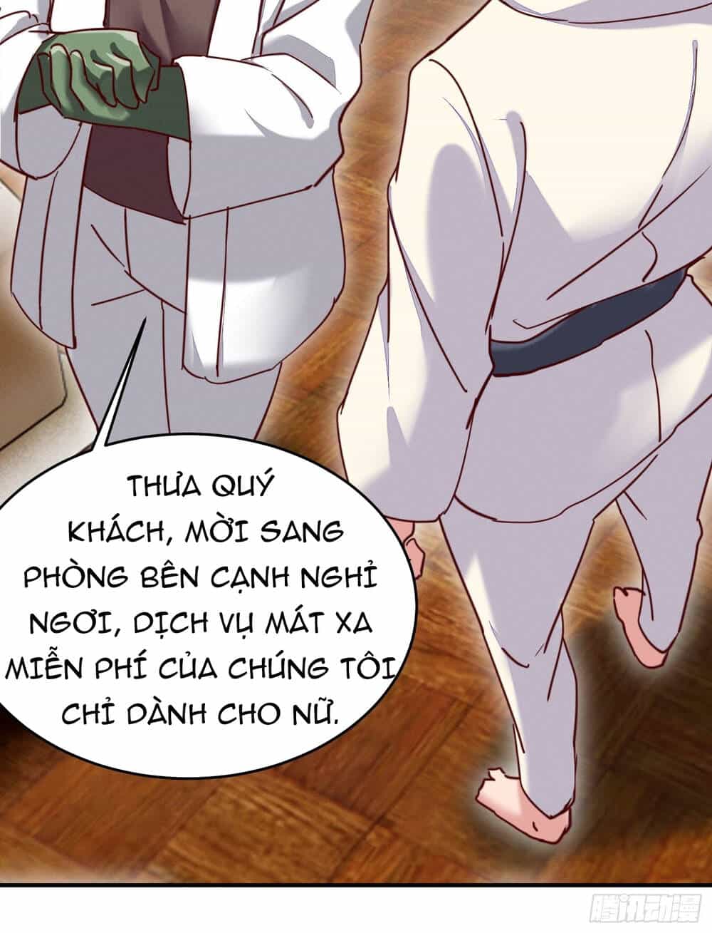 Trở Thành Đạo Sư Dũng Sĩ - Chương 21 - ảnh 9