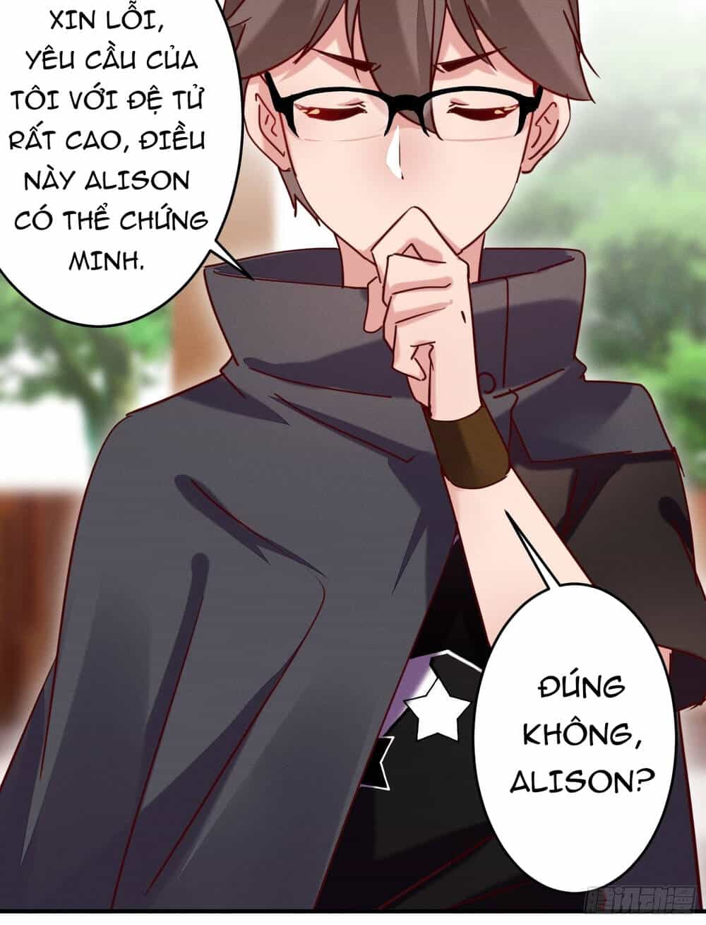 Trở Thành Đạo Sư Dũng Sĩ - Chương 22 - ảnh 13